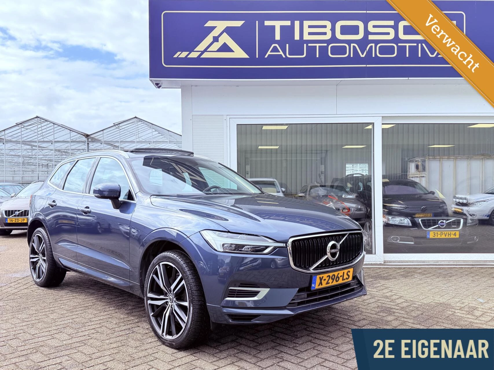 Hoofdafbeelding Volvo XC60
