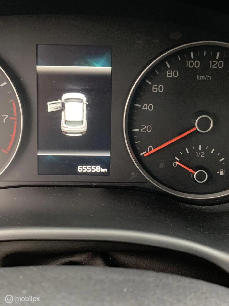 Hoofdafbeelding Kia Stonic