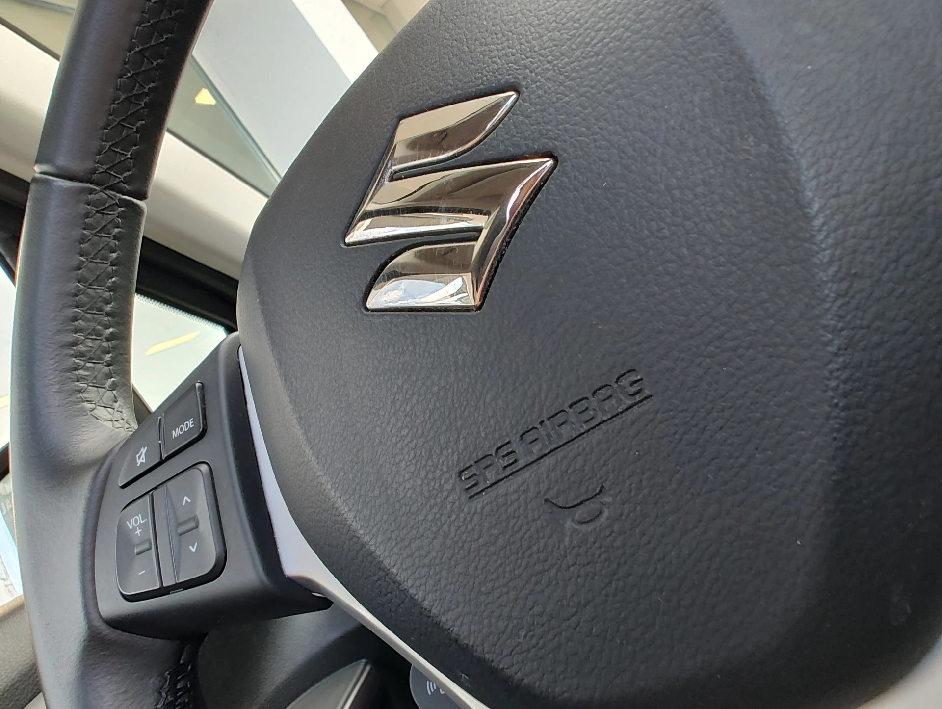 Hoofdafbeelding Suzuki S-Cross
