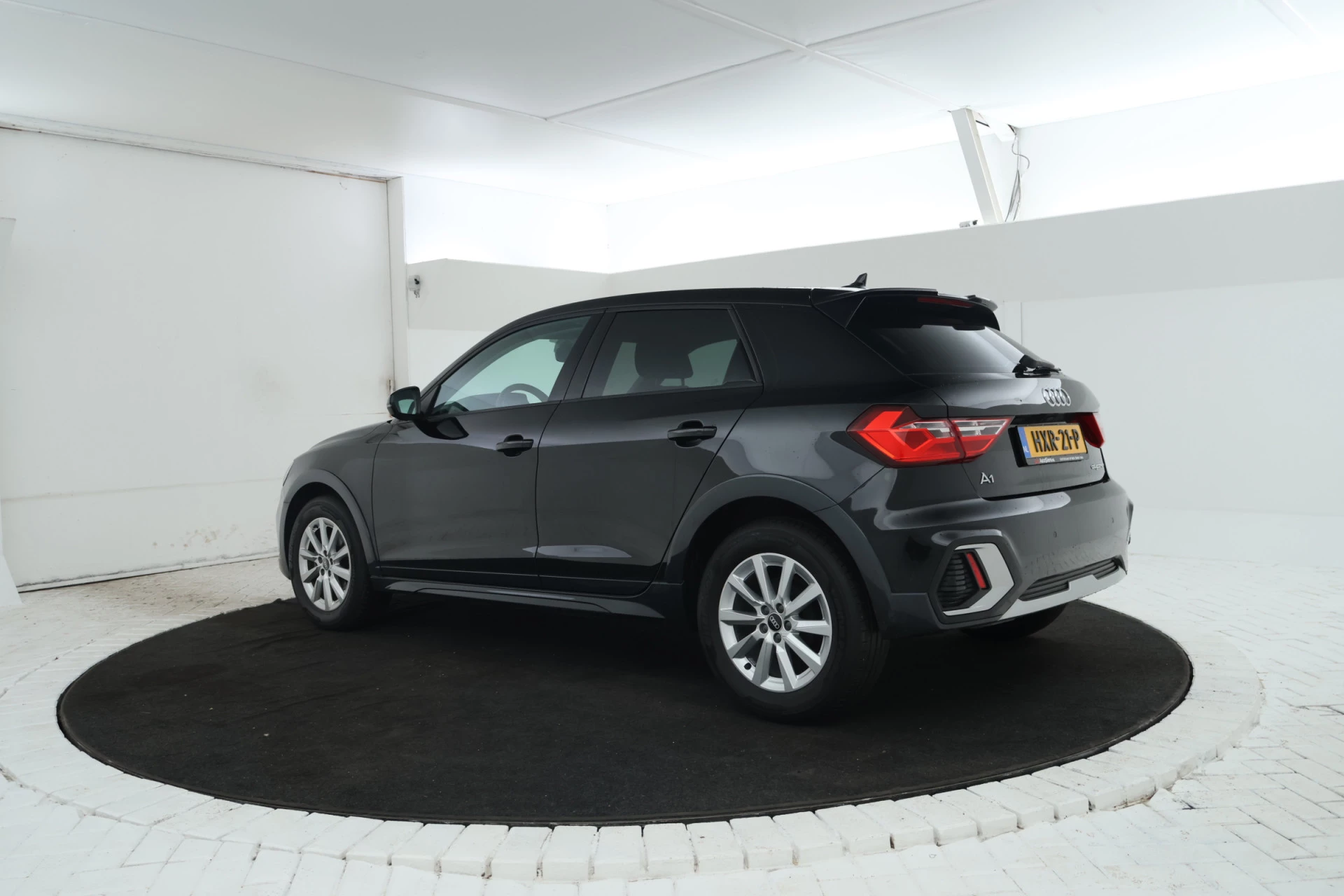Hoofdafbeelding Audi A1