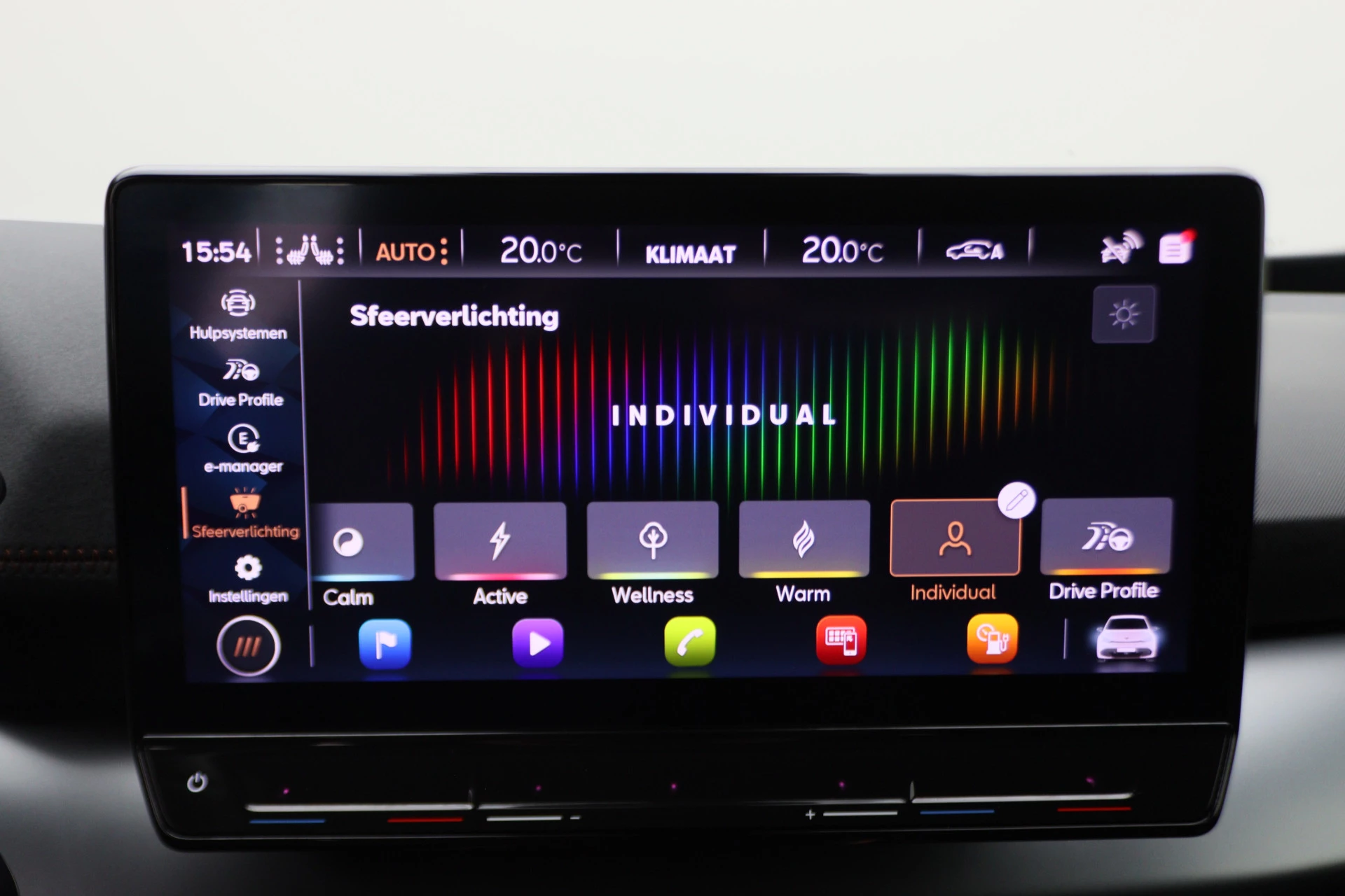 Hoofdafbeelding CUPRA Born