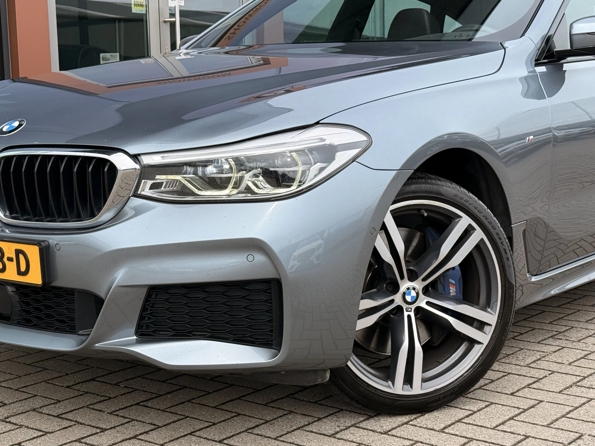 Hoofdafbeelding BMW 6 Serie