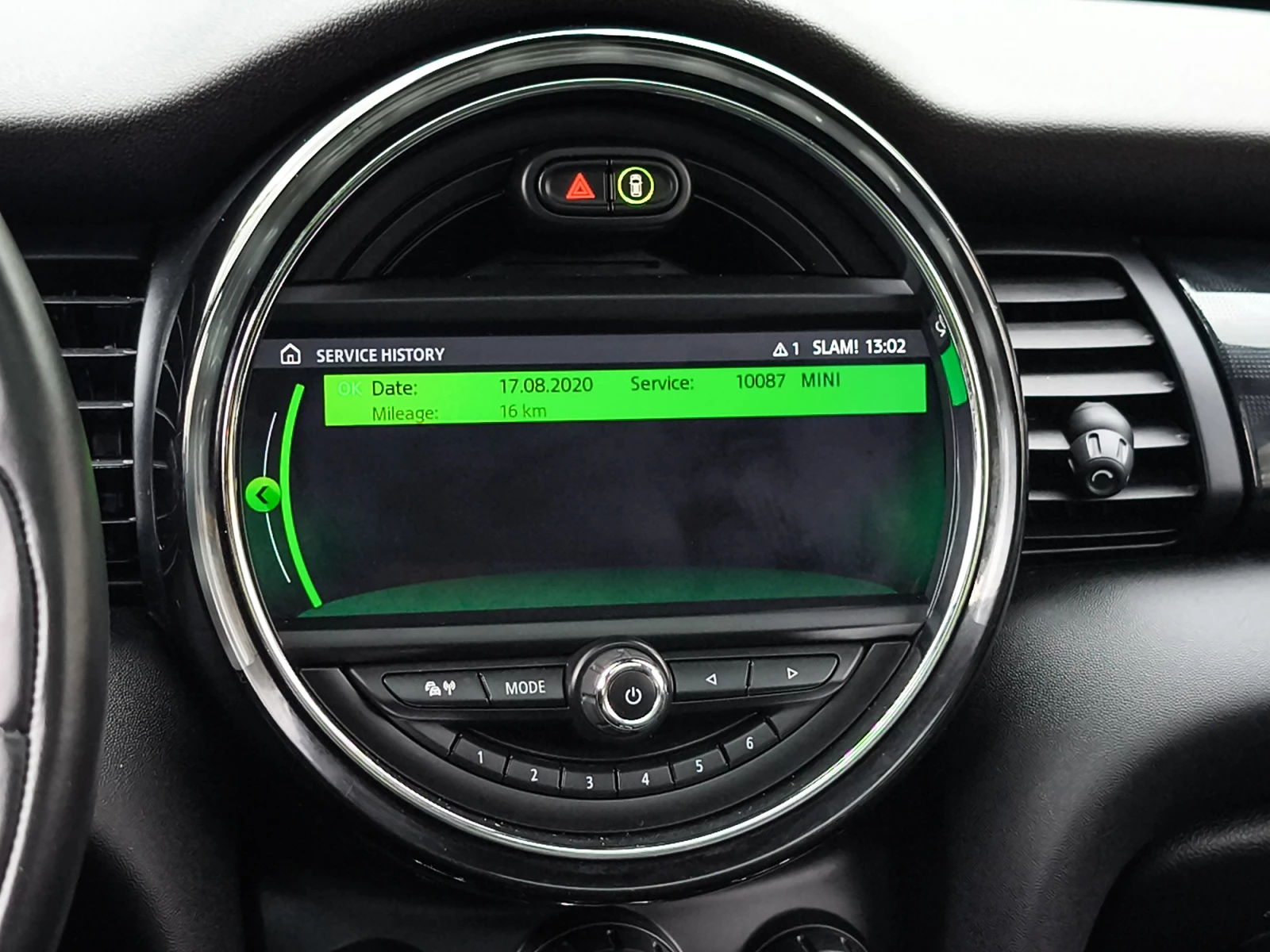 Hoofdafbeelding MINI Electric