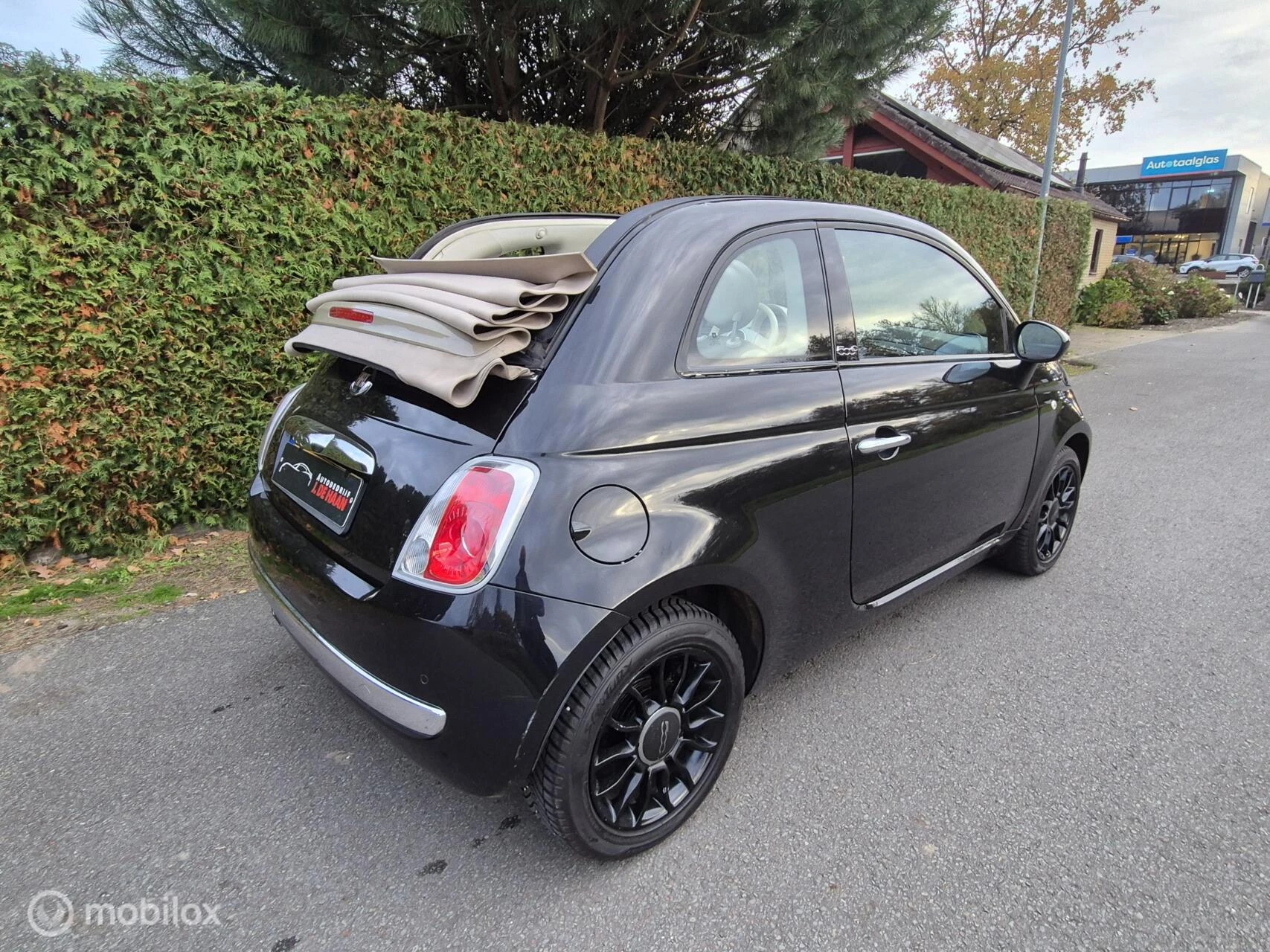 Hoofdafbeelding Fiat 500C