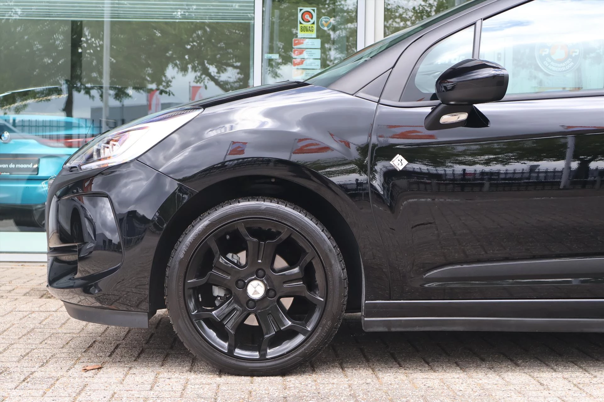 Hoofdafbeelding DS DS 3