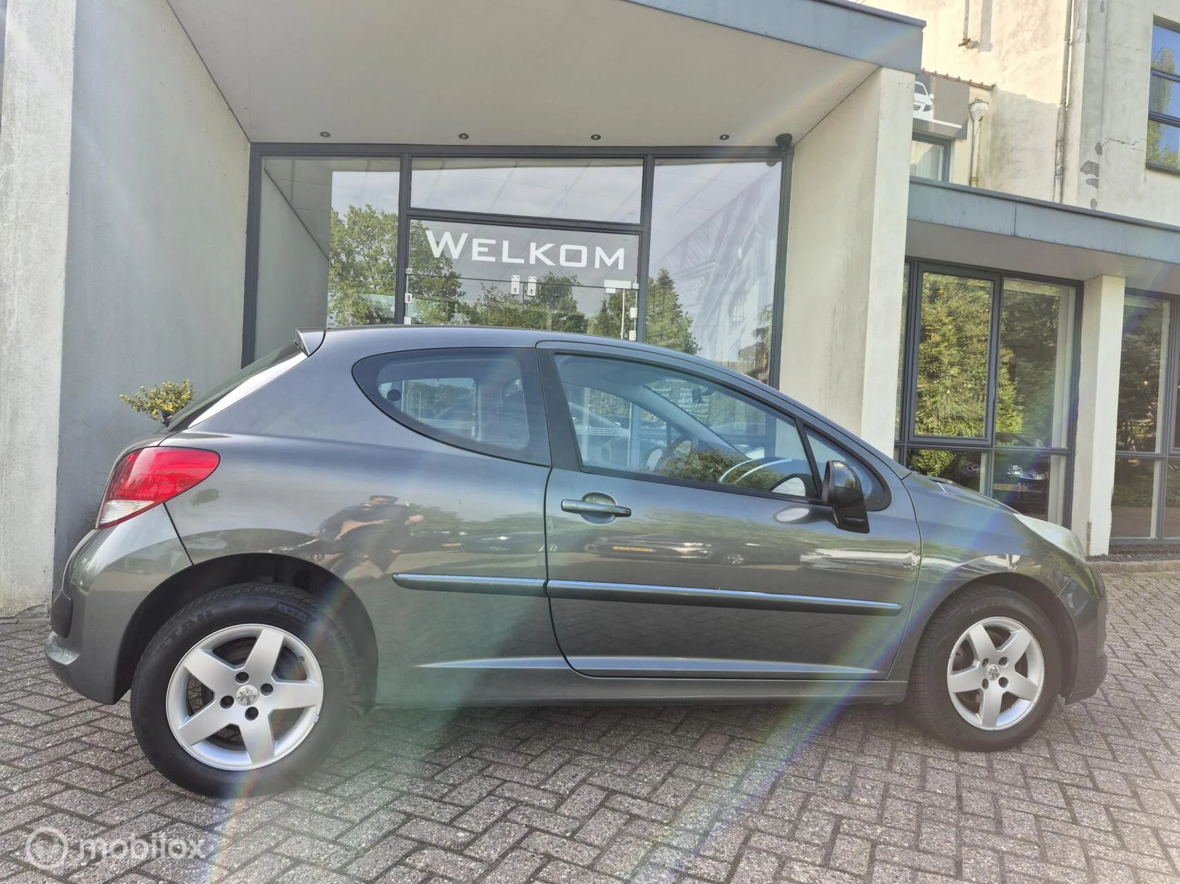 Hoofdafbeelding Peugeot 207