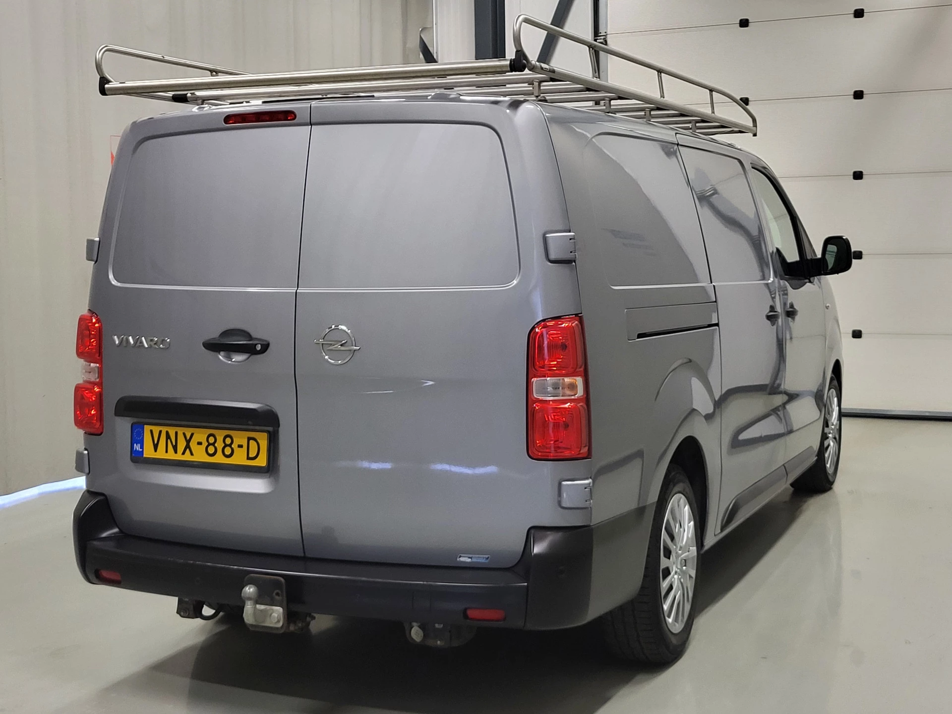 Hoofdafbeelding Opel Vivaro