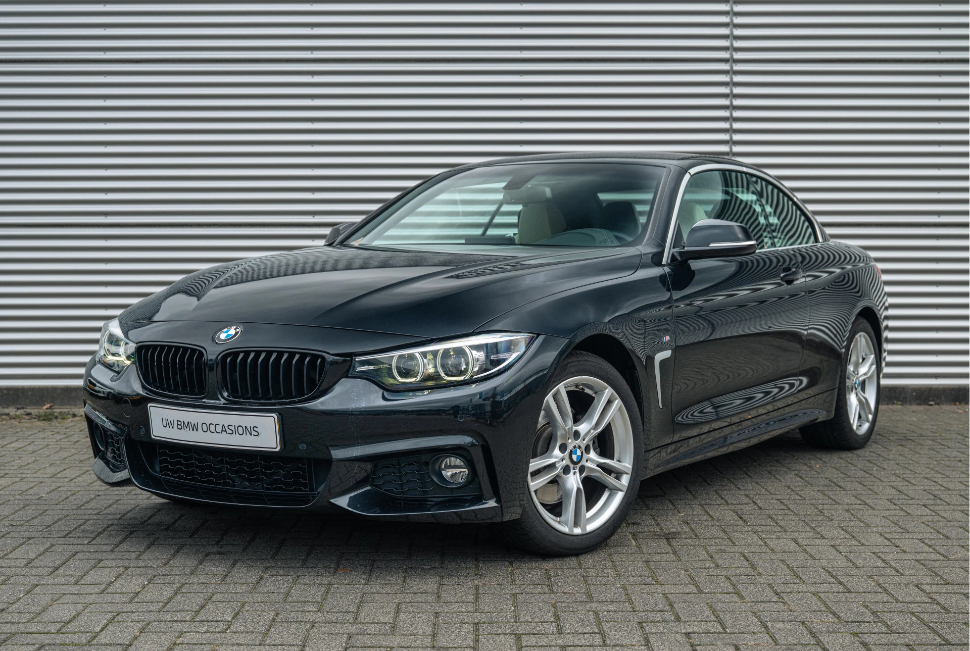 Hoofdafbeelding BMW 4 Serie