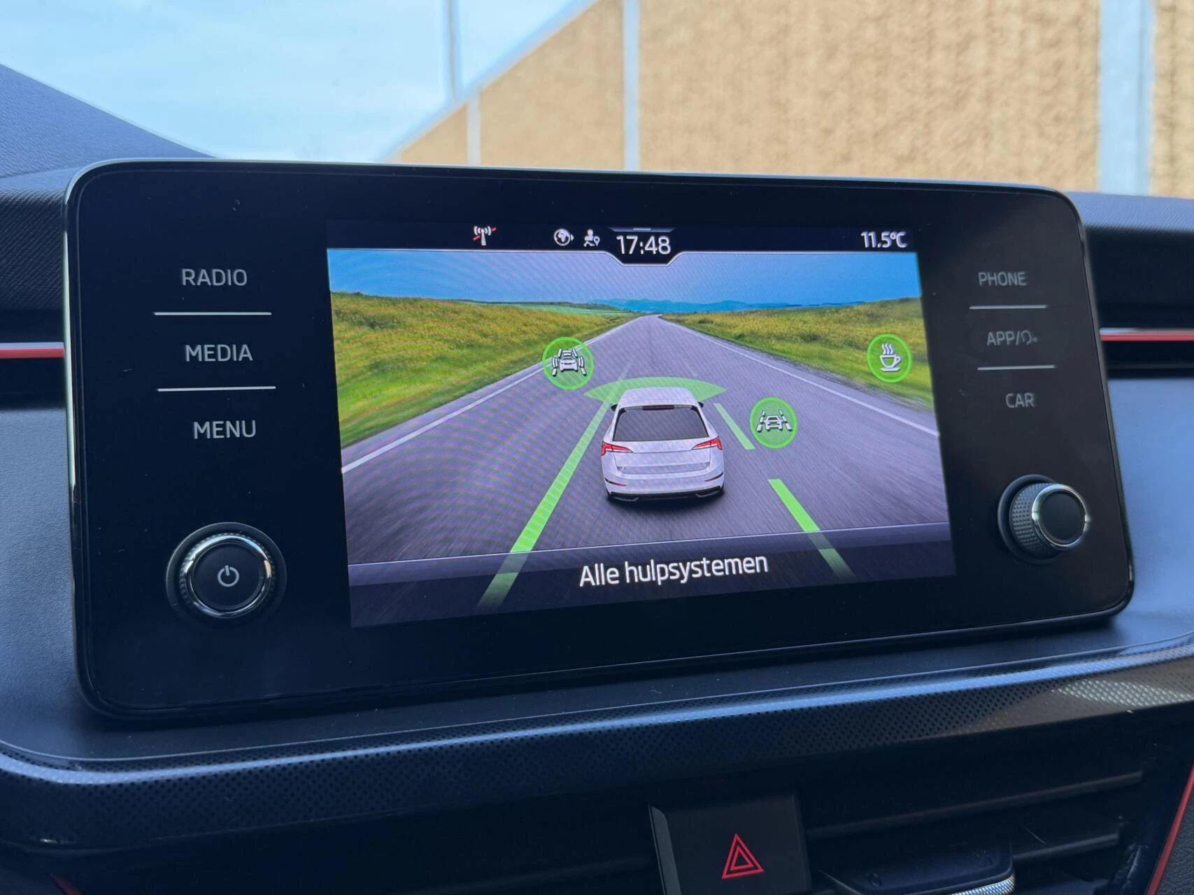 Hoofdafbeelding Škoda Scala