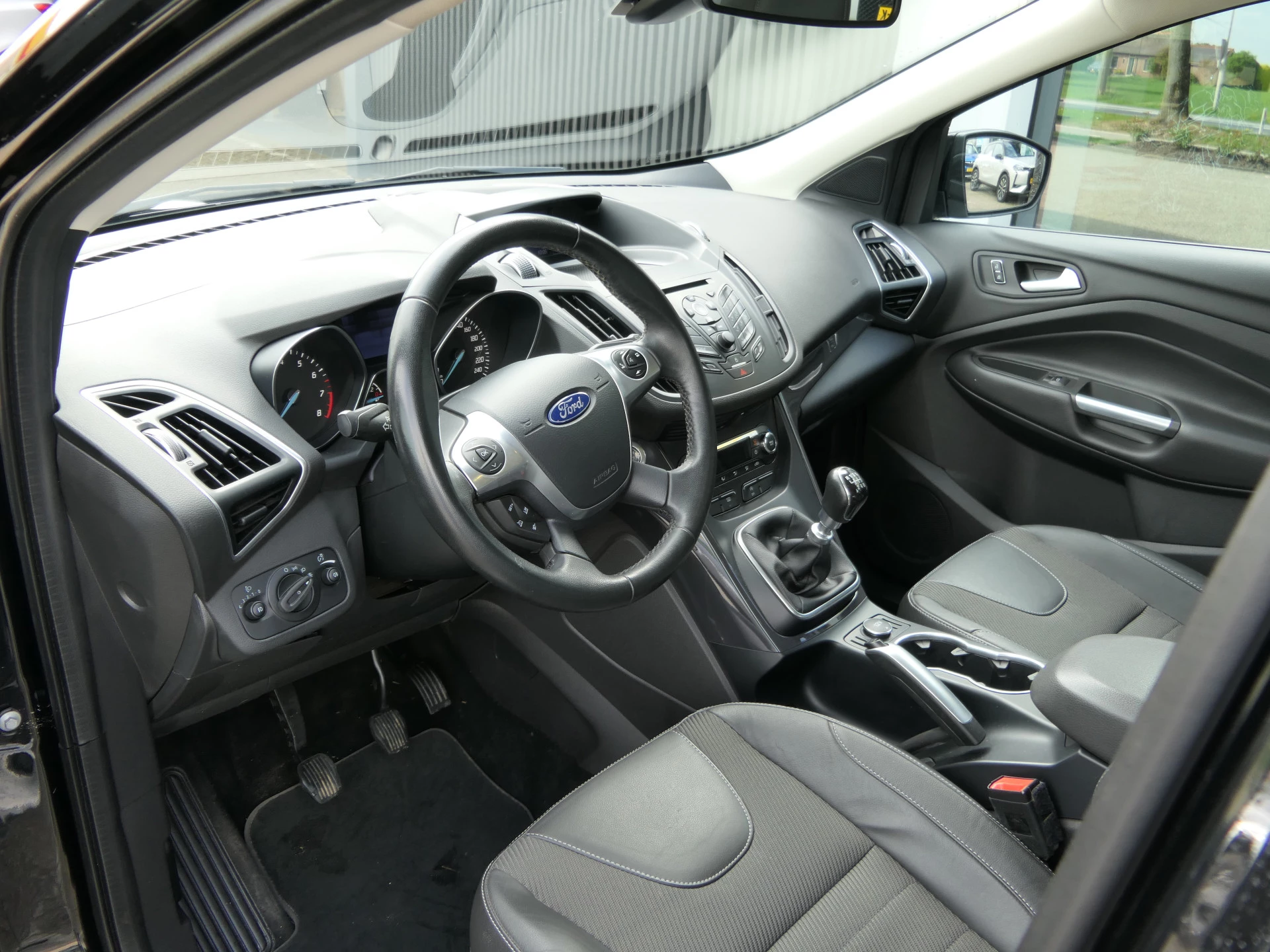 Hoofdafbeelding Ford Kuga
