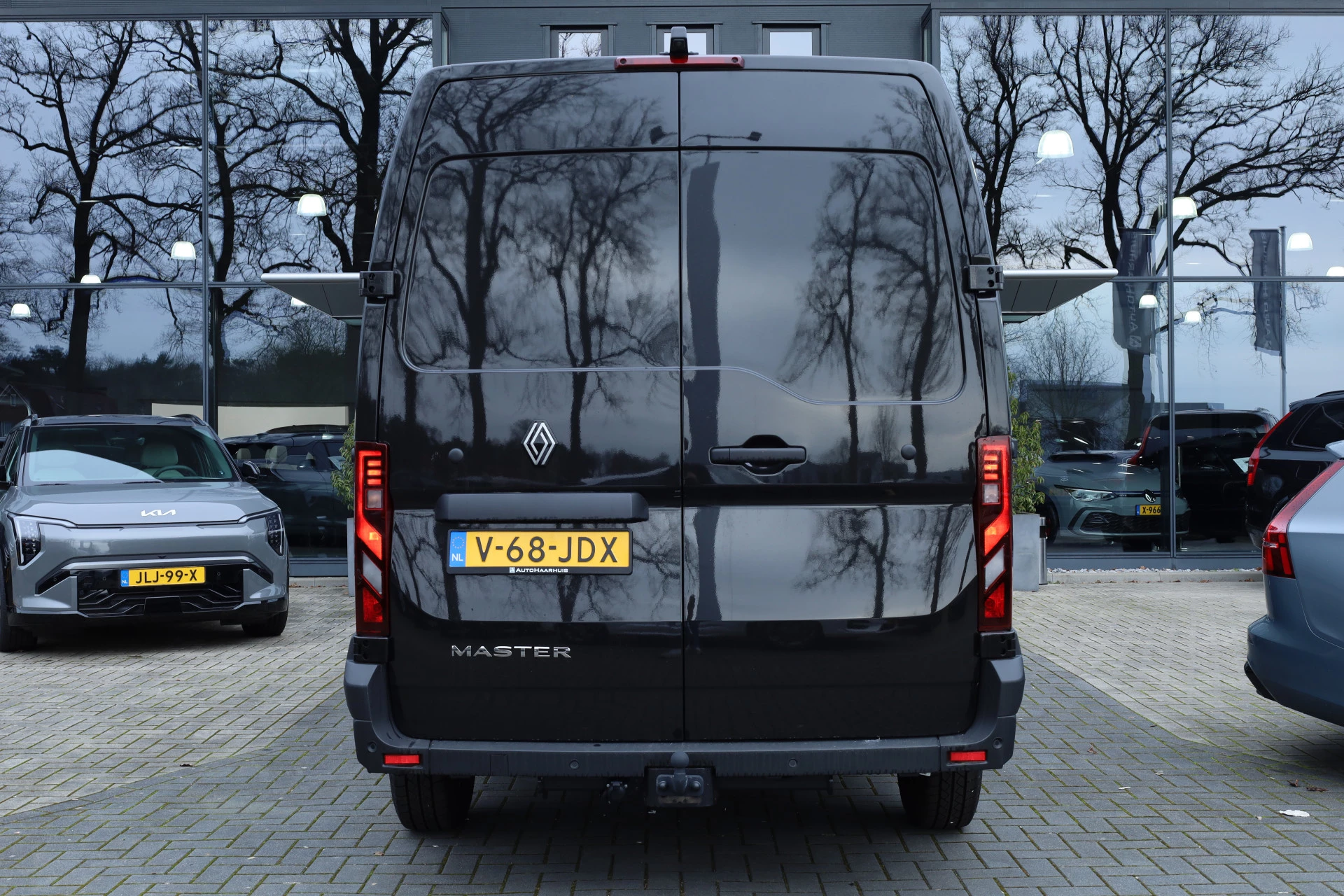 Hoofdafbeelding Renault Master