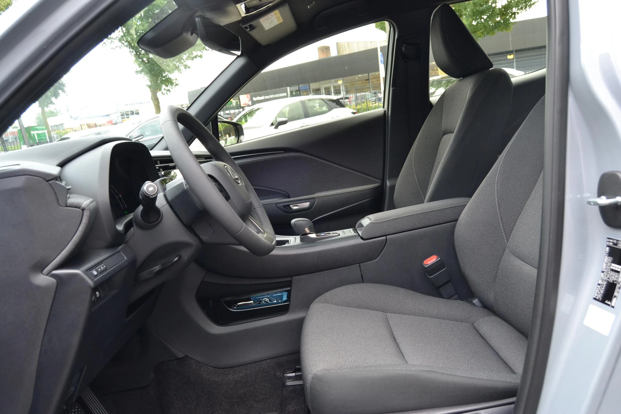 Hoofdafbeelding Lexus LBX