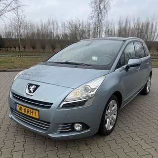 Peugeot 5008 1.6 GT | Automaat | Leder | Panoramadak