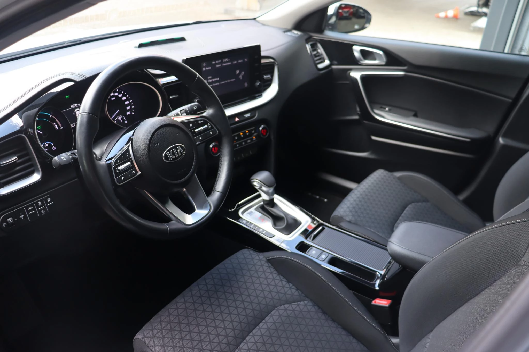 Hoofdafbeelding Kia Ceed Sportswagon