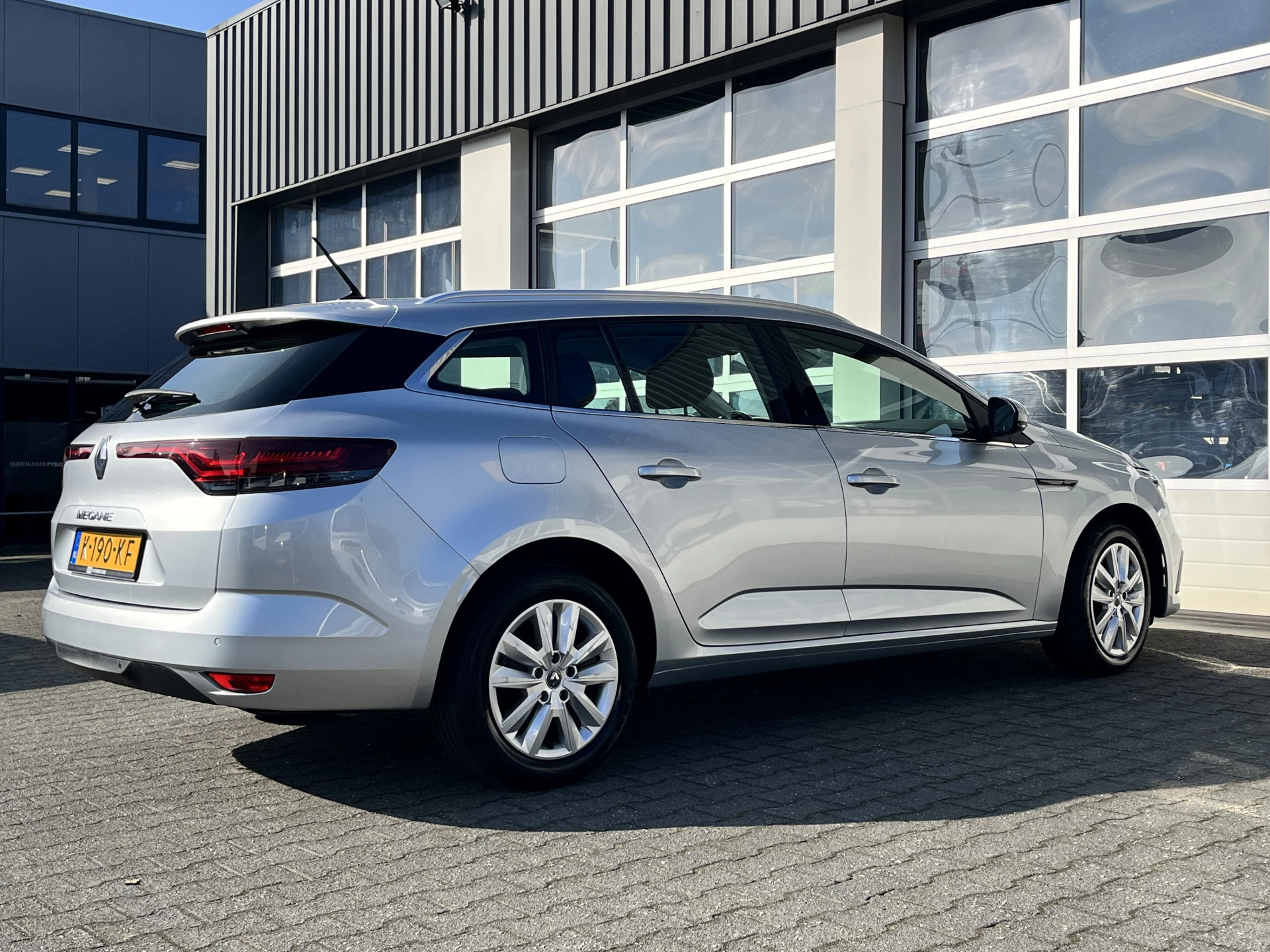 Hoofdafbeelding Renault Mégane Estate