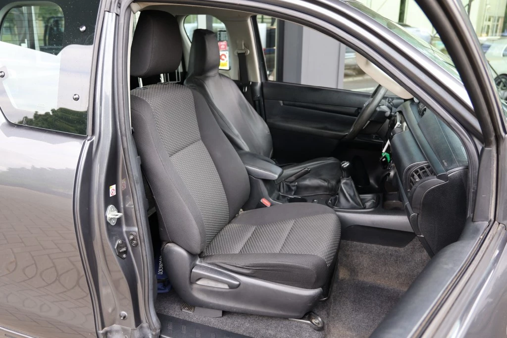 Hoofdafbeelding Toyota Hilux