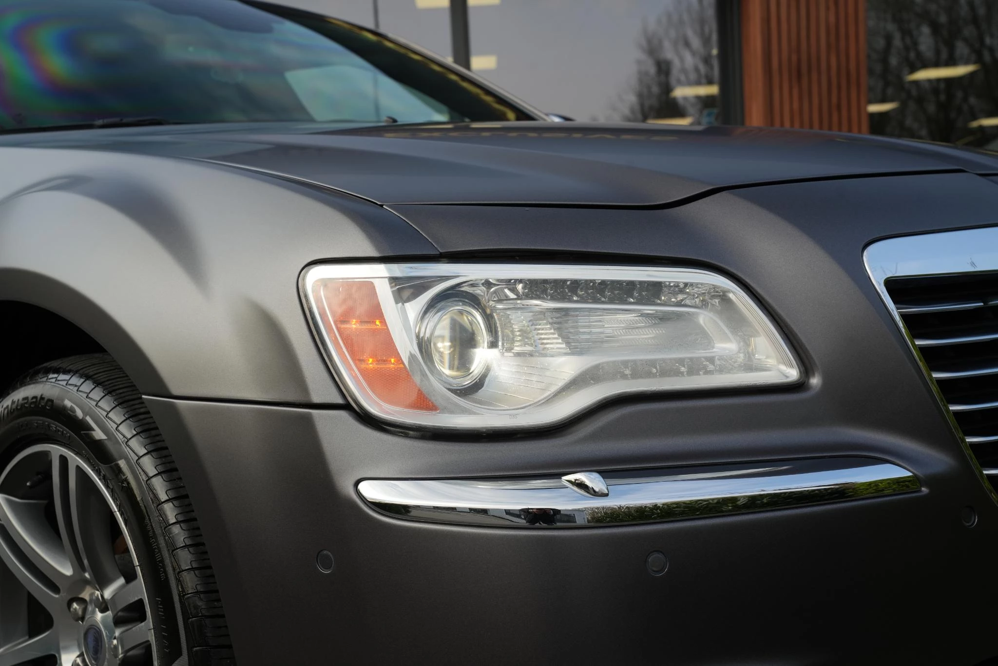 Hoofdafbeelding Lancia Thema