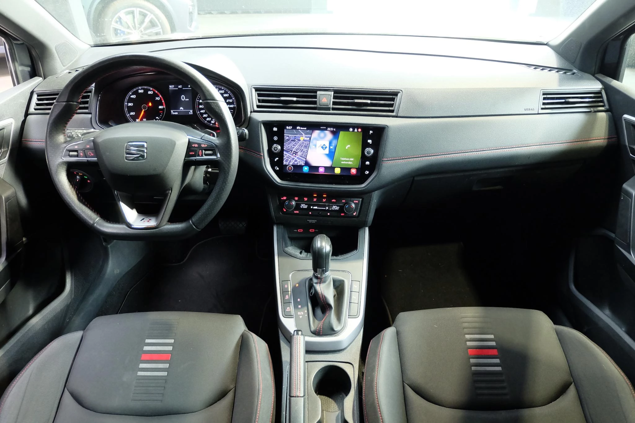 Hoofdafbeelding SEAT Arona