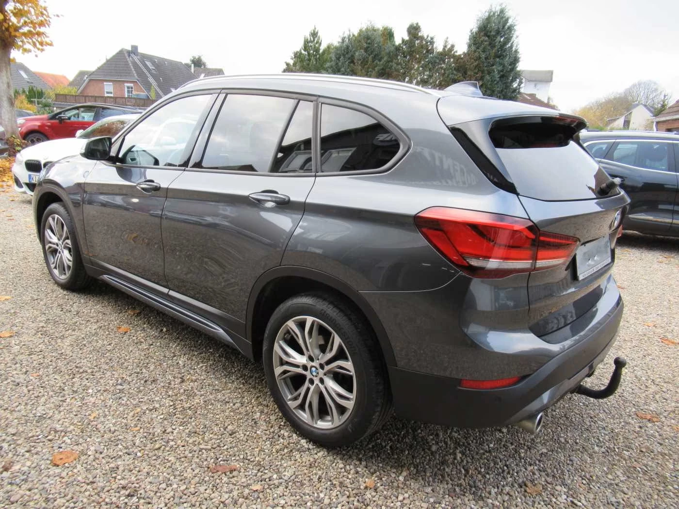 Hoofdafbeelding BMW X1