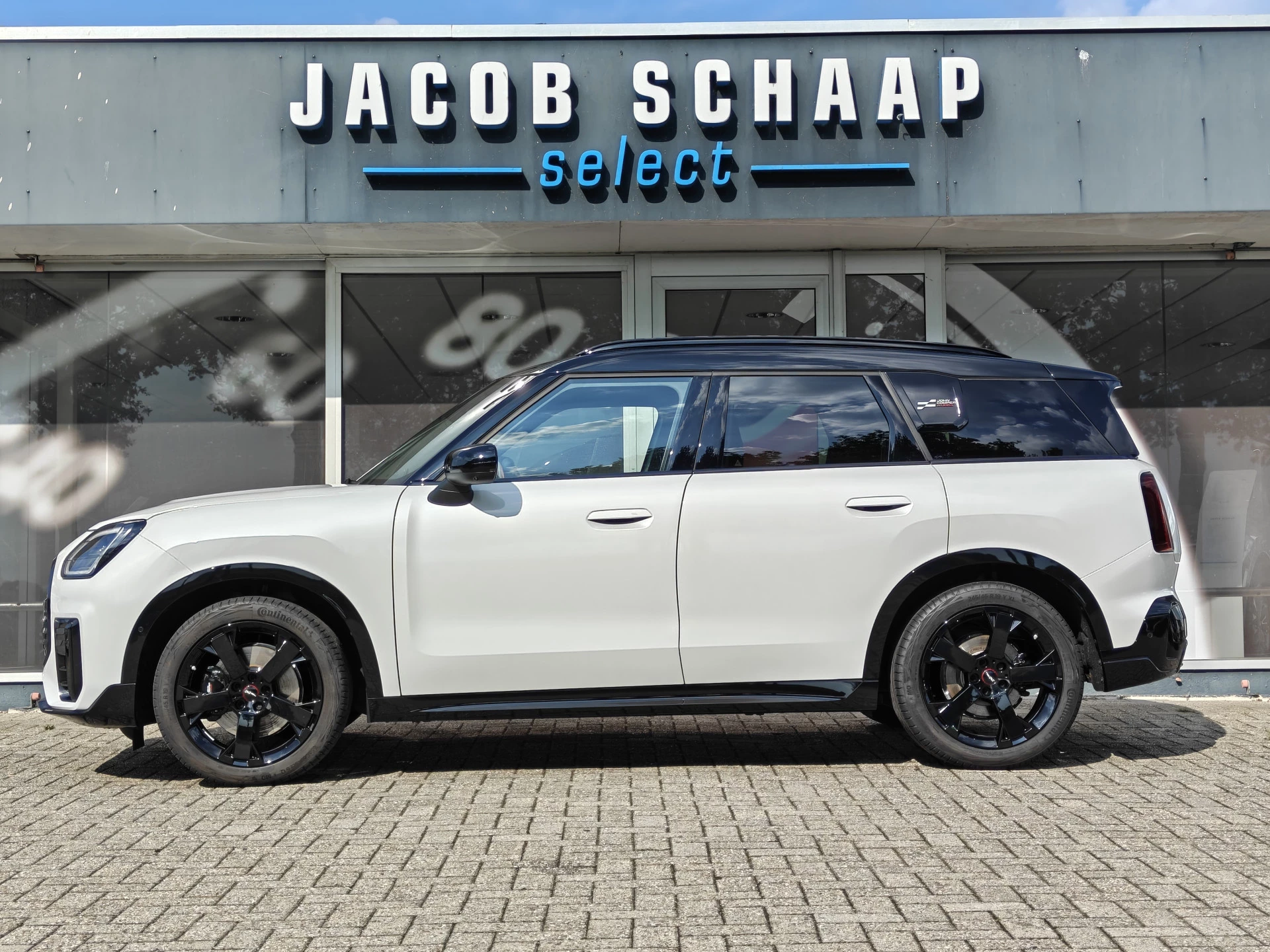 Hoofdafbeelding MINI Countryman
