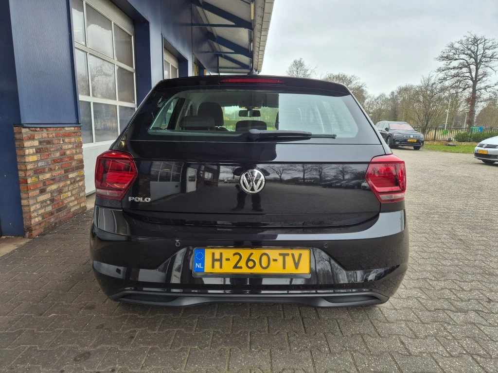 Hoofdafbeelding Volkswagen Polo