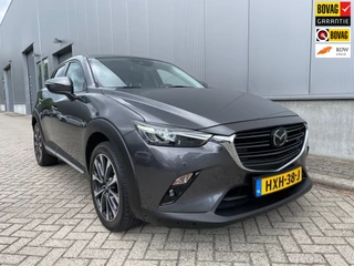 Hoofdafbeelding Mazda CX-3 Mazda CX-3 2.0 SkyActiv-G 120 SkyLease Stoel+Stuurverwarming