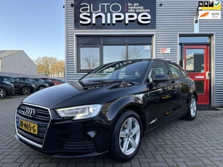Audi A3 Sportback 35 TFSI CoD Pro Line -150 PK!-AUTOMAAT-AIRCO-CRUISECONTROL-NAVI-BLUETOOTH-ORIGINEEL NEDERLANDS!