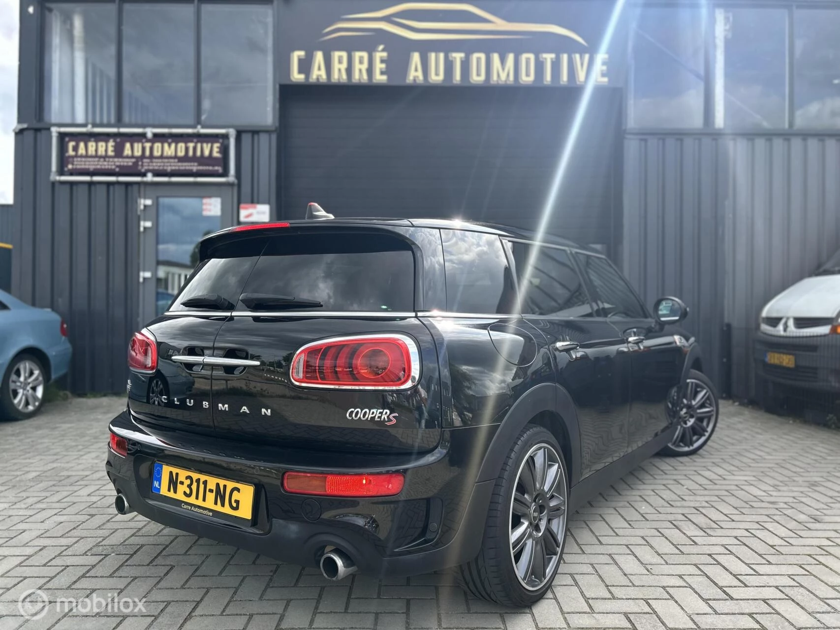 Hoofdafbeelding MINI Clubman