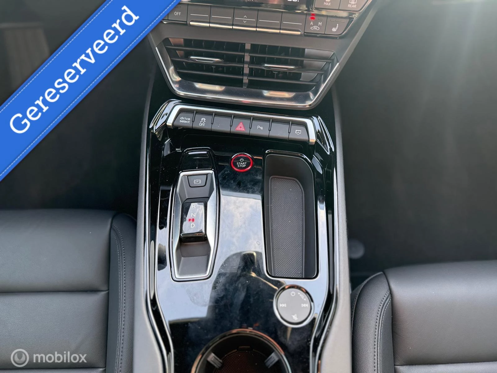 Hoofdafbeelding Audi e-tron GT