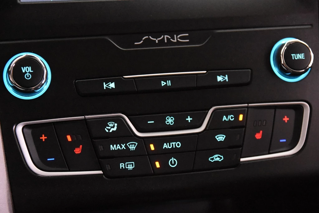 Hoofdafbeelding Ford Mondeo