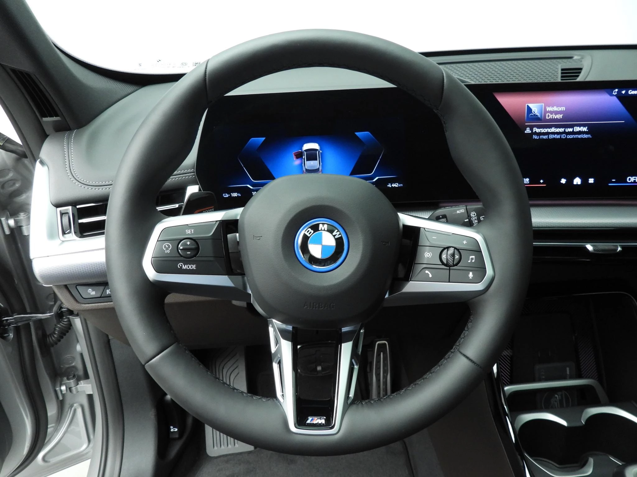 Hoofdafbeelding BMW iX1