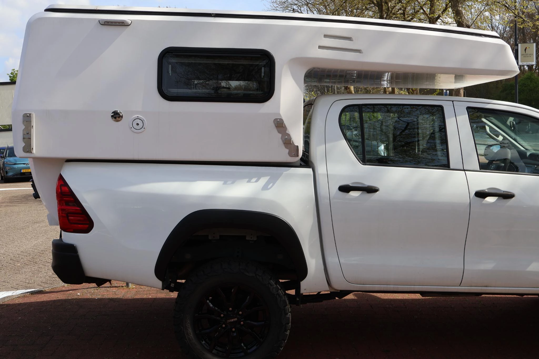Hoofdafbeelding Toyota Hilux