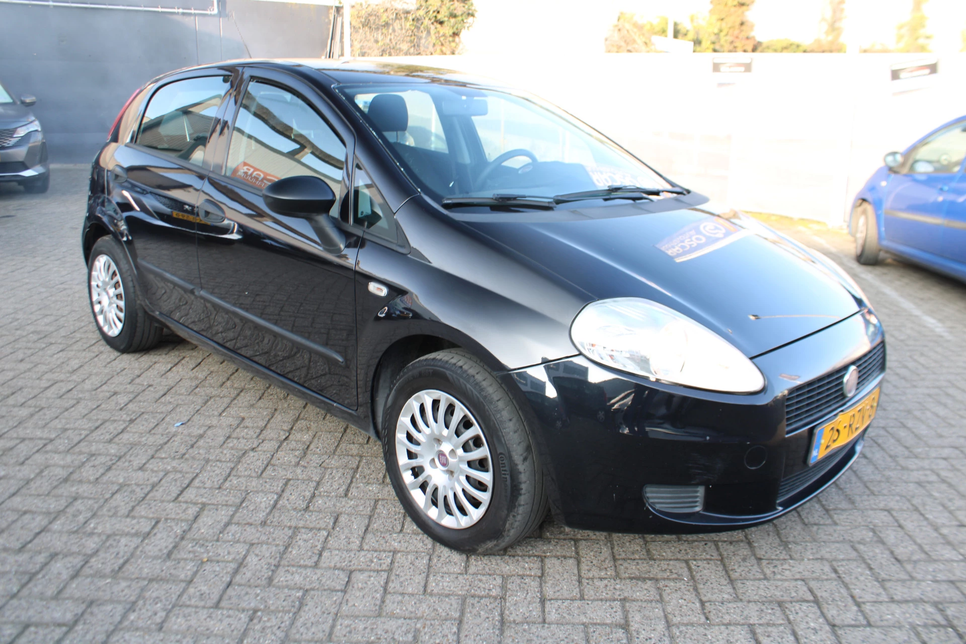 Hoofdafbeelding Fiat Grande Punto