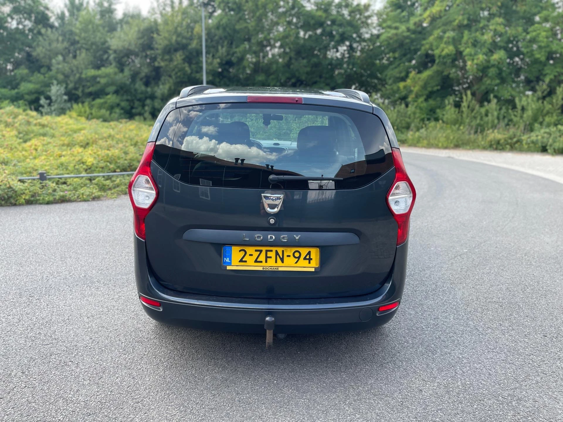 Hoofdafbeelding Dacia Lodgy