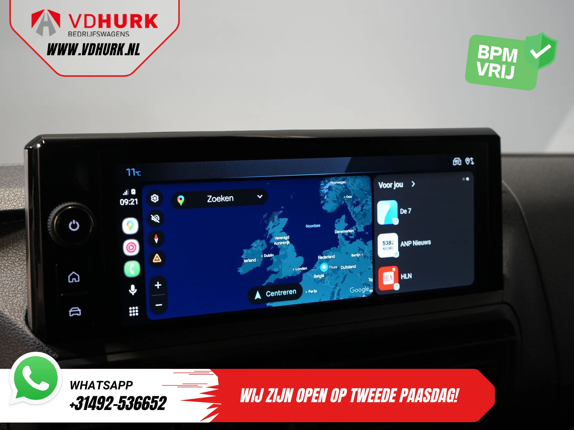 Hoofdafbeelding Peugeot Expert