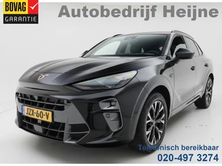 Hoofdafbeelding CUPRA Terramar CUPRA Terramar 1.5 TSIe 150PK BUSINESS HEAD-UP/NAVI/CAMERA/LEDER MATRIX FABRIEKS GARANTIE