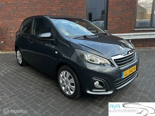 Peugeot 108 1.0 e-VTi Active