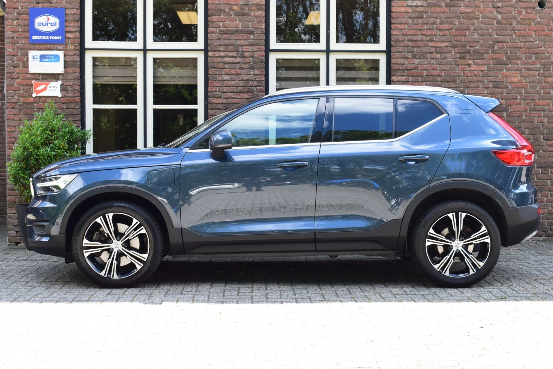Hoofdafbeelding Volvo XC40