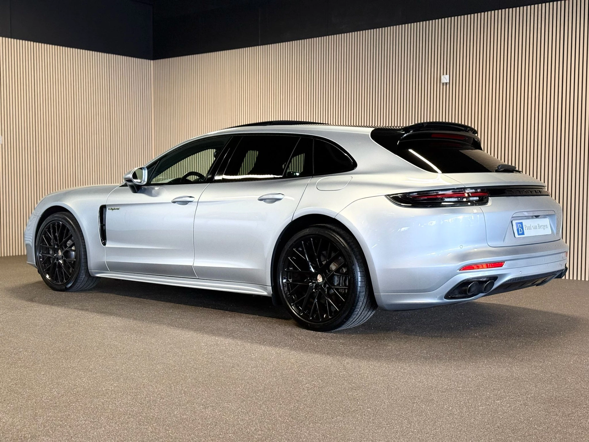 Hoofdafbeelding Porsche Panamera