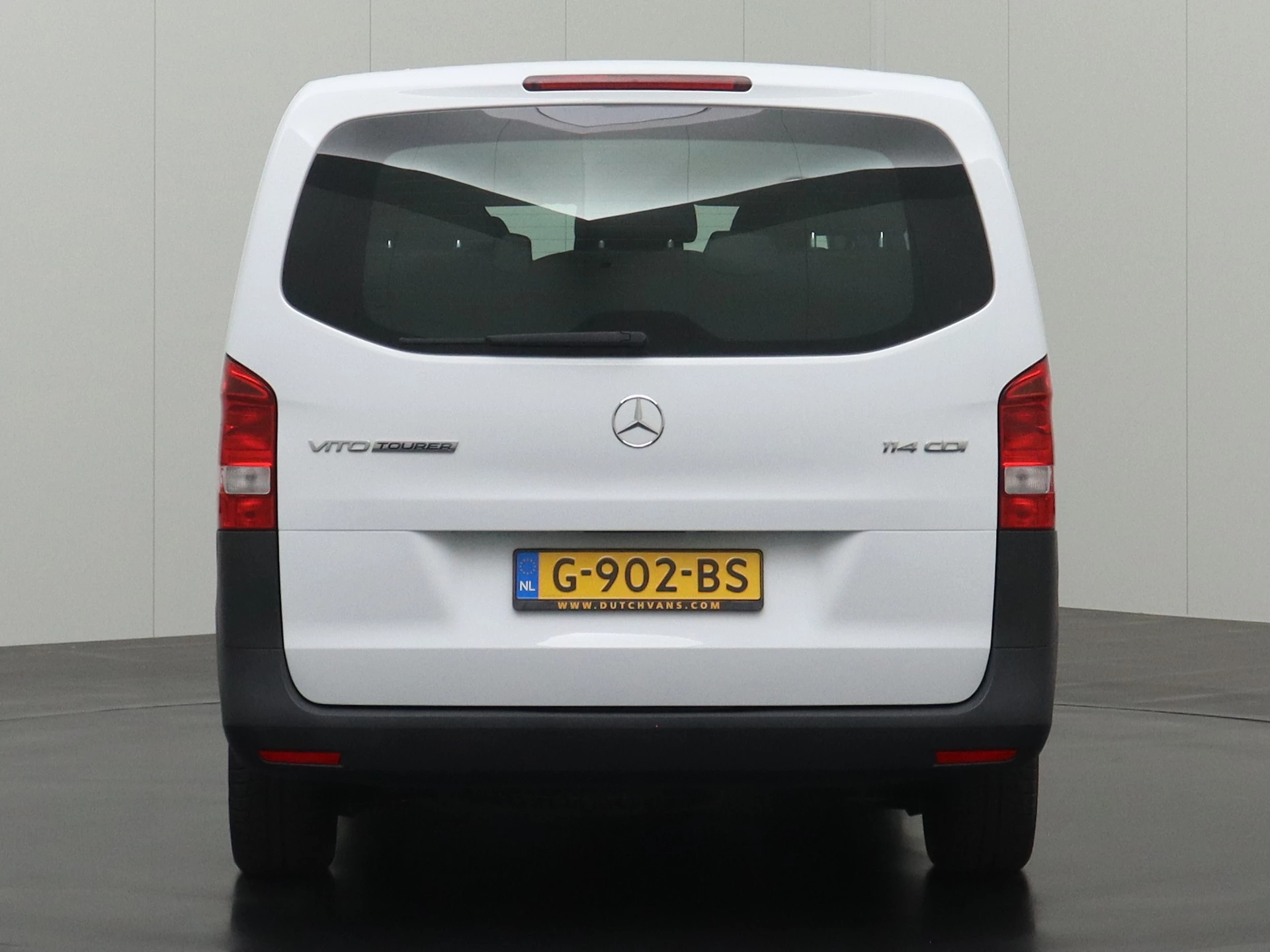 Hoofdafbeelding Mercedes-Benz Vito