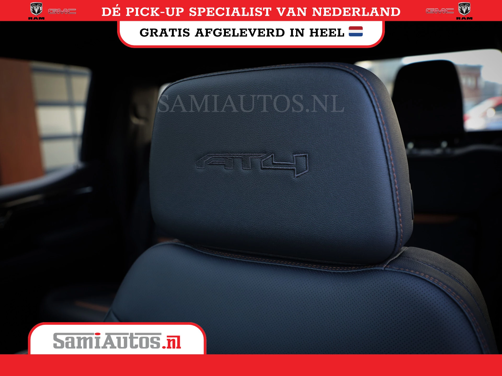 Hoofdafbeelding GMC Sierra