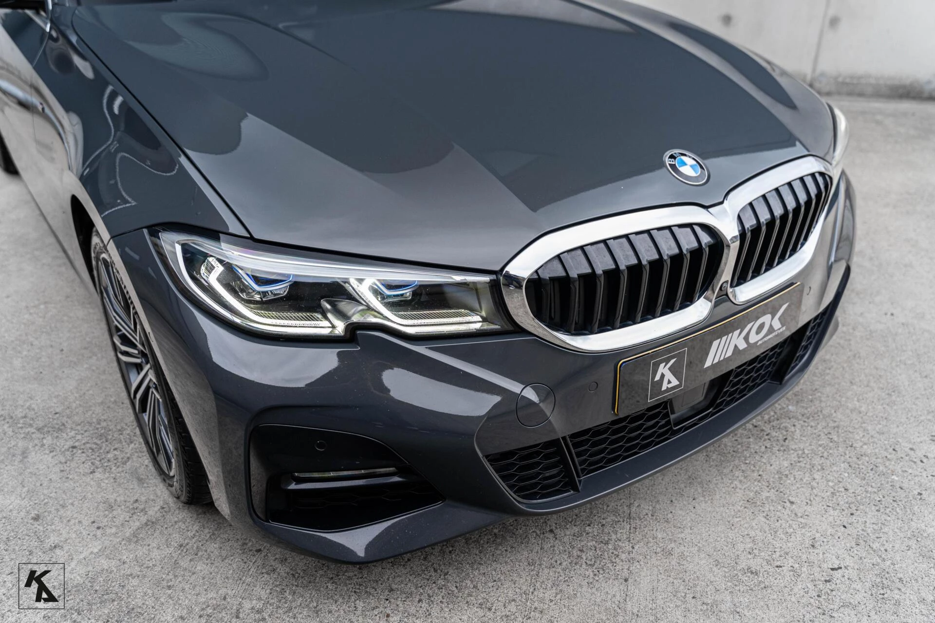 Hoofdafbeelding BMW 3 Serie