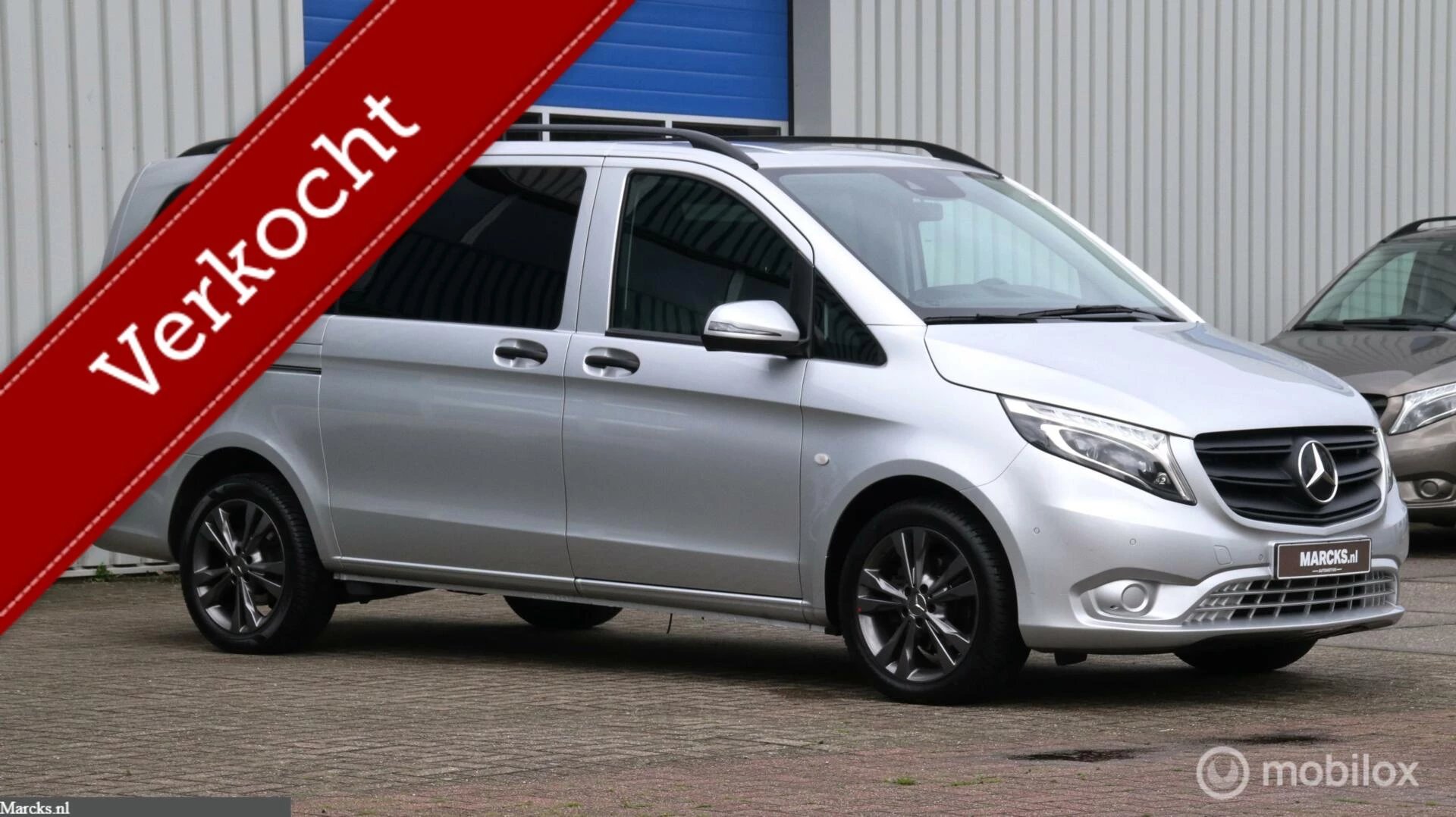 Hoofdafbeelding Mercedes-Benz Vito