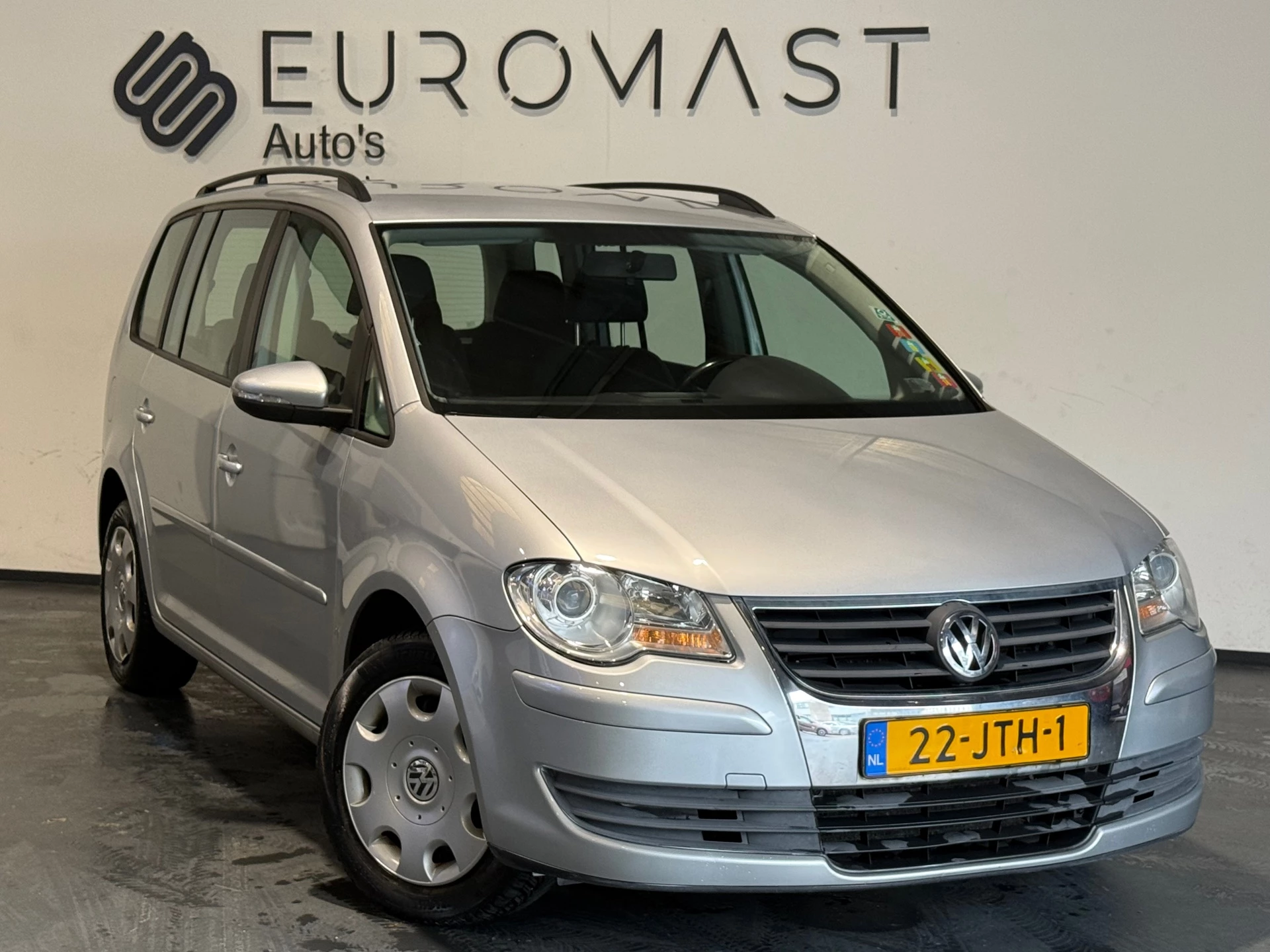 Hoofdafbeelding Volkswagen Touran