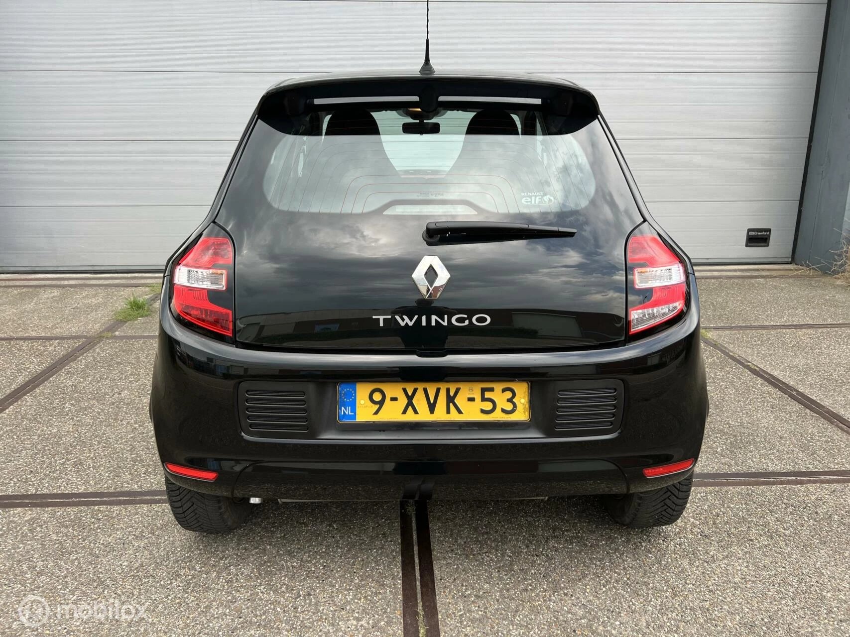 Hoofdafbeelding Renault Twingo