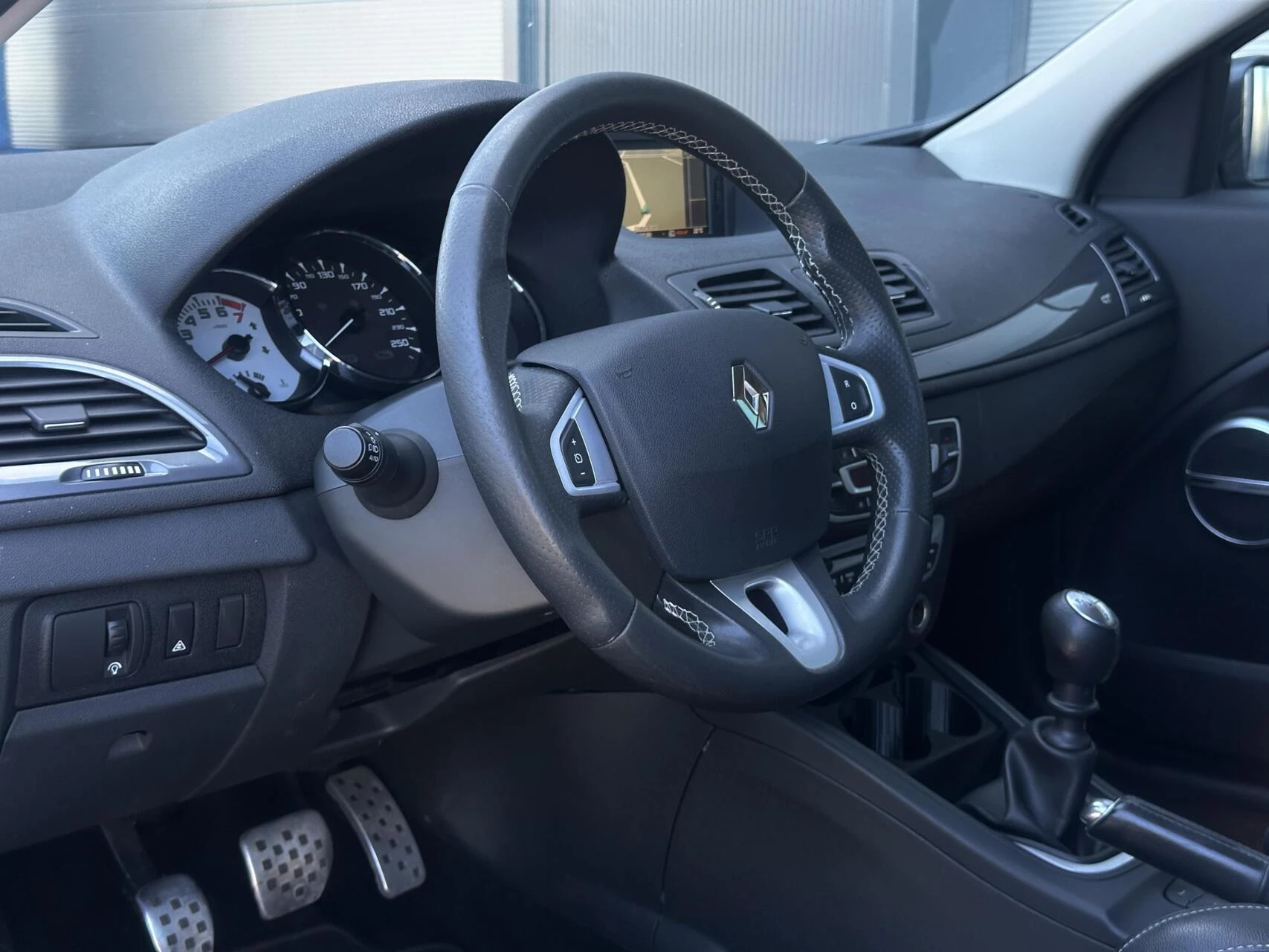 Hoofdafbeelding Renault Mégane