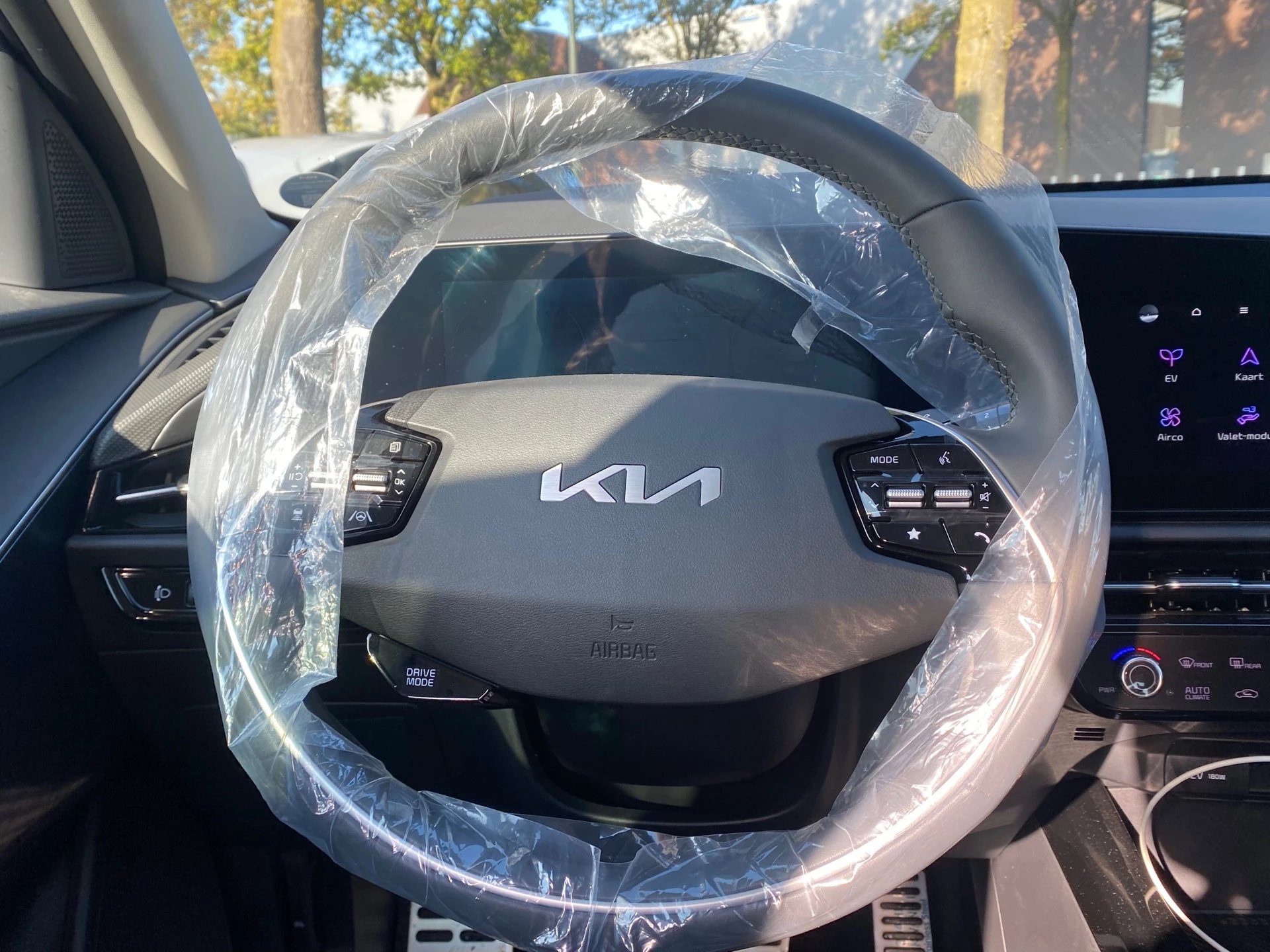 Hoofdafbeelding Kia Niro EV