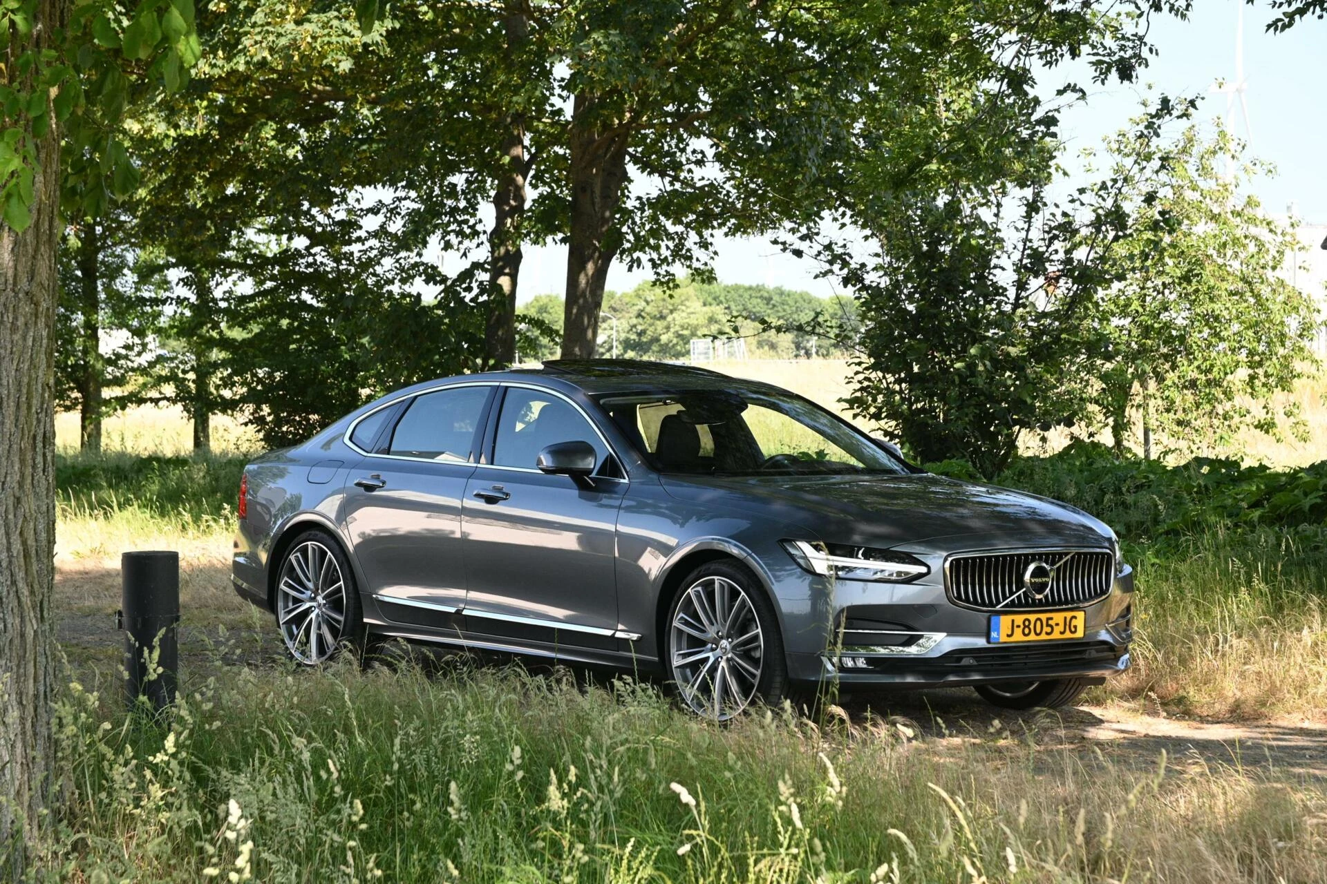 Hoofdafbeelding Volvo S90