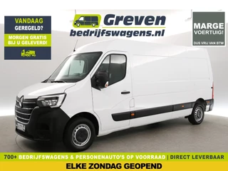Renault Master T35 2.3 dCi L3H2 | MARGE | Airco | Cruise | Camera | Carplay | Parkeersens.