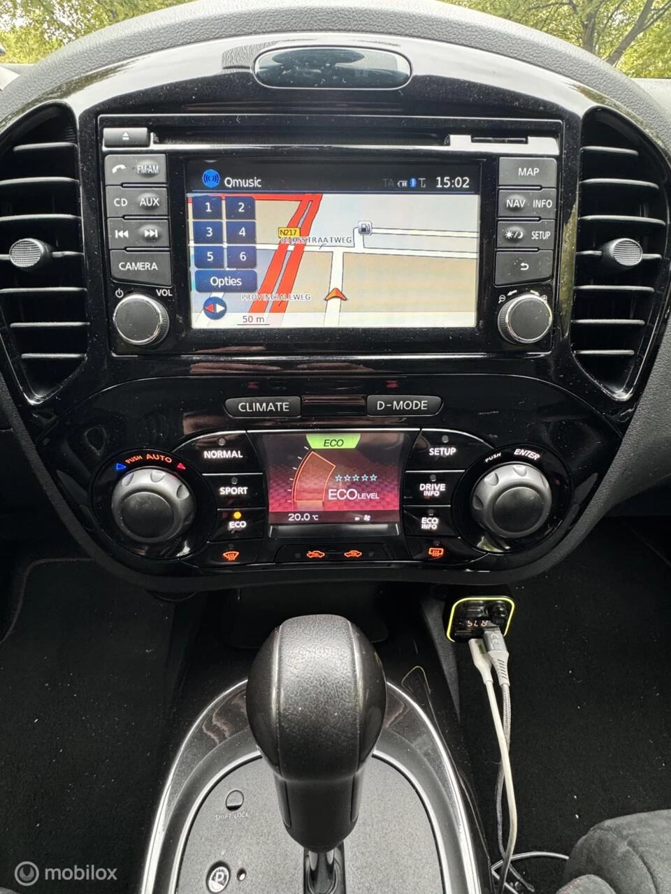 Hoofdafbeelding Nissan Juke